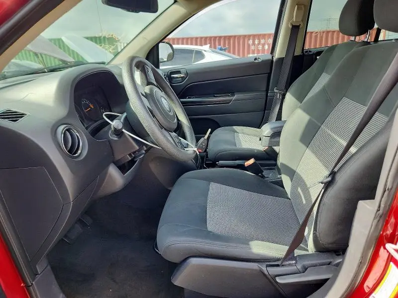 2017 JEEP COMPASS SPORT  