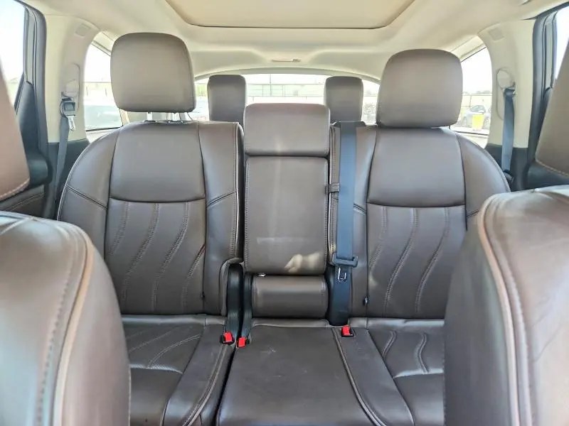 2015 INFINITI QX60 BASE  