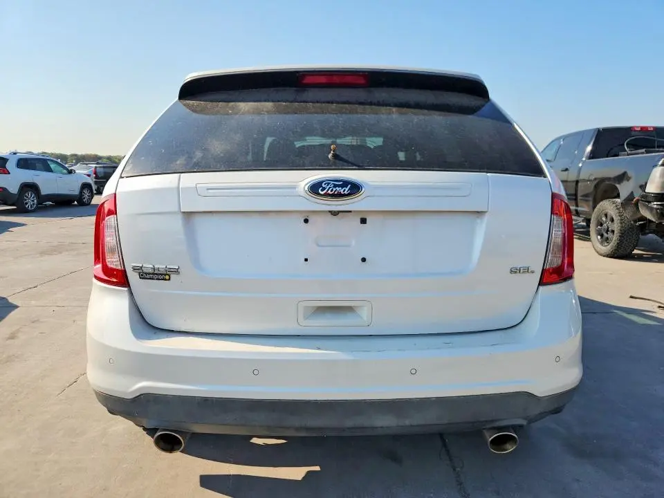 2013 FORD EDGE SEL  