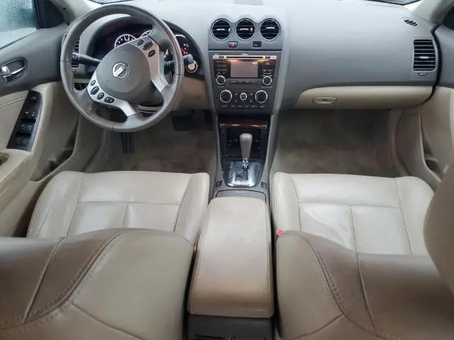 2011 NISSAN ALTIMA BASE  