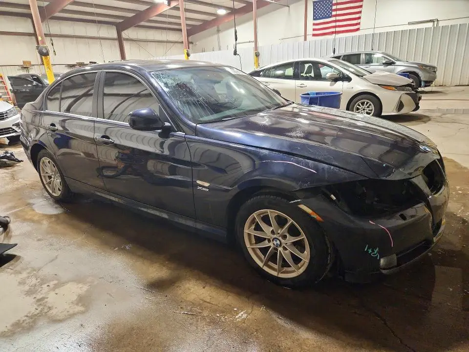 2010 BMW 328 XI SULEV  