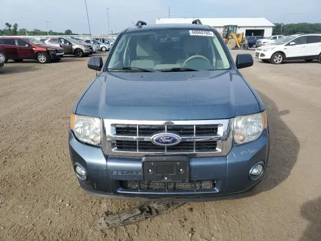 2011 FORD ESCAPE XLT  
