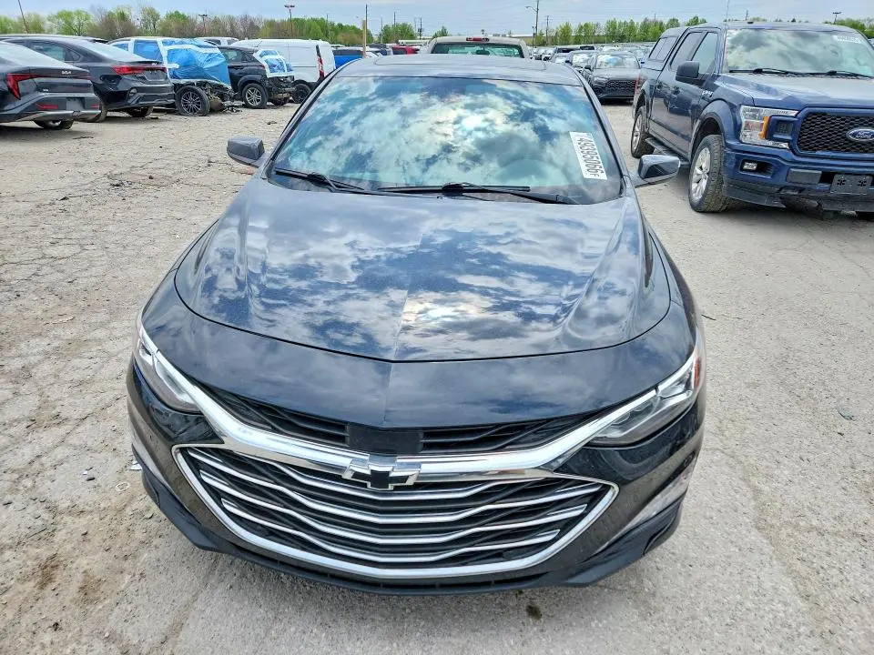 2020 CHEVROLET MALIBU PREMIER  