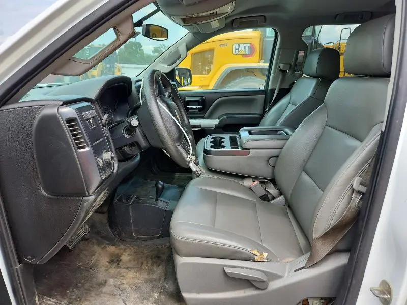 2015 CHEVROLET SILVERADO K2500 HEAVY DUTY  