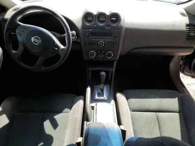 2011 NISSAN ALTIMA S  