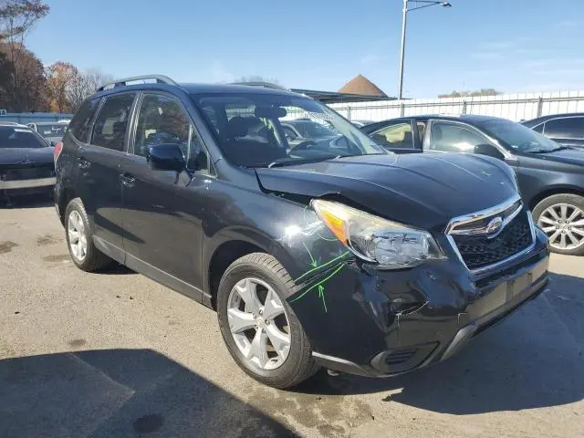 2014 SUBARU FORESTER 2.5I PREMIUM  