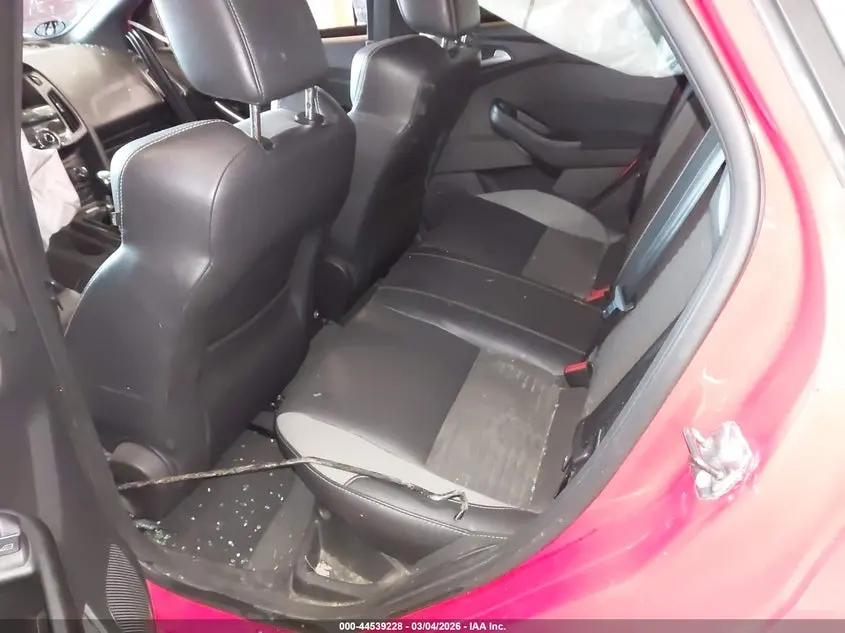 2013 FORD FOCUS ST  