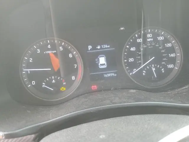 2019 HYUNDAI TUCSON LIMITED