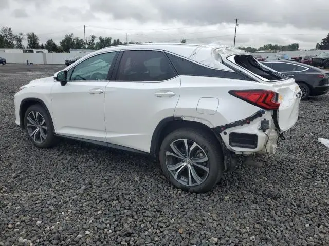 2016 LEXUS RX 350 BASE  