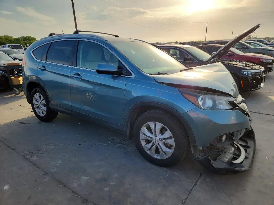 2013 HONDA CR-V EXL  