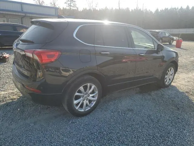 2020 BUICK ENVISION PREFERRED  