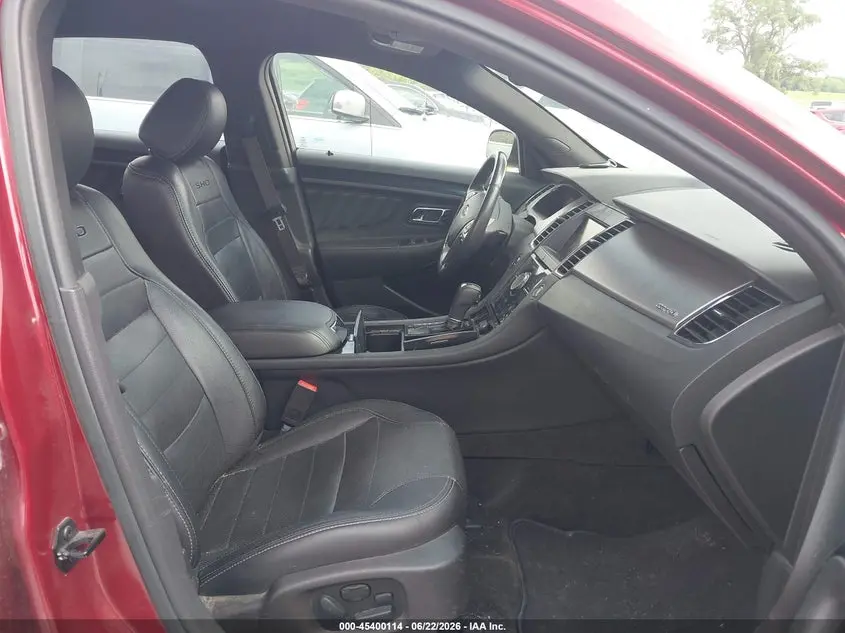 2015 FORD TAURUS SHO