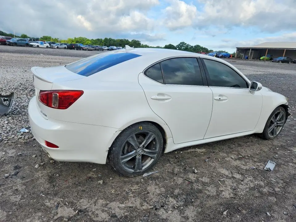 2012 LEXUS IS 250  
