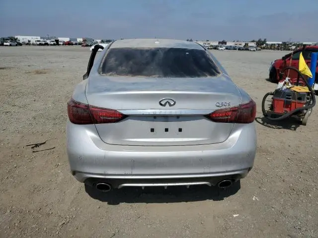 2020 INFINITI Q50 PURE  