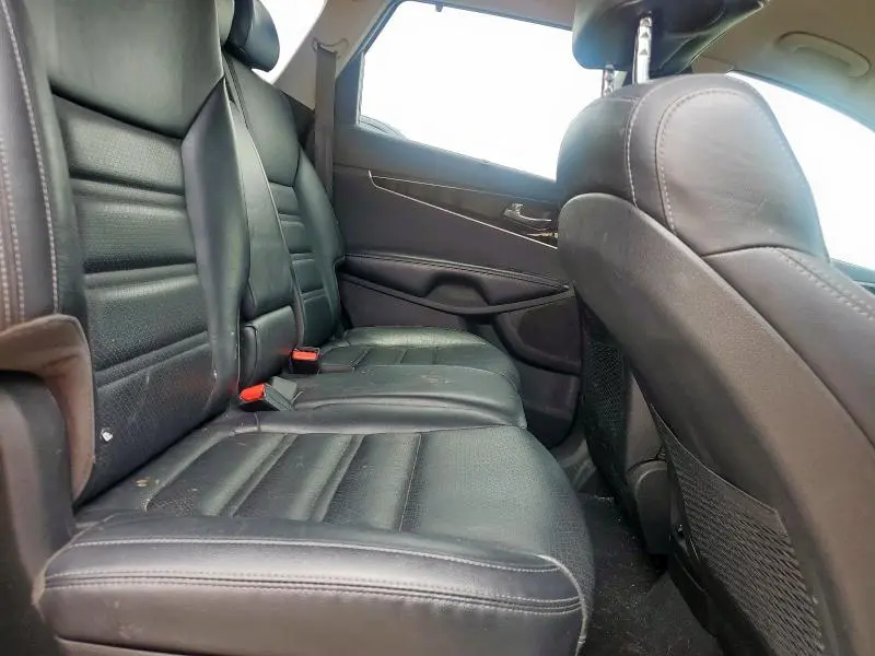 2018 KIA SORENTO EX  