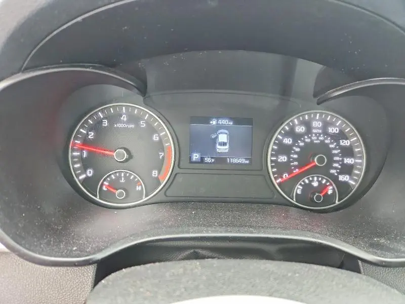 2019 KIA OPTIMA LX  