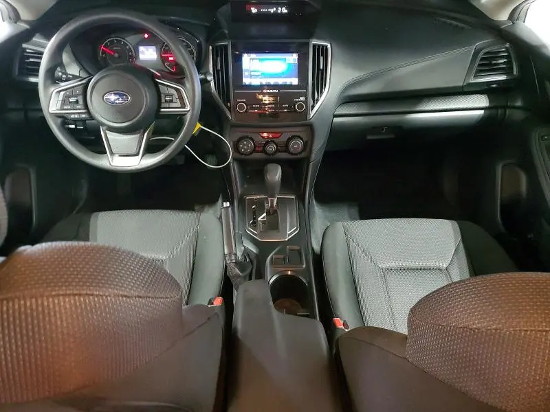 2019 SUBARU IMPREZA   