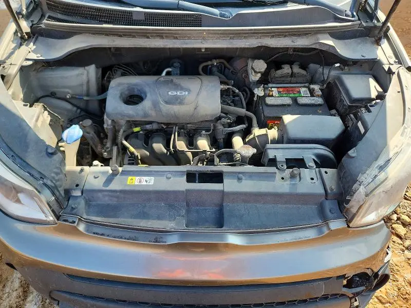 2017 KIA SOUL BASE  