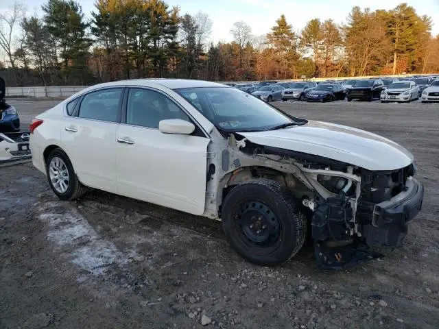2016 NISSAN ALTIMA 2.5  