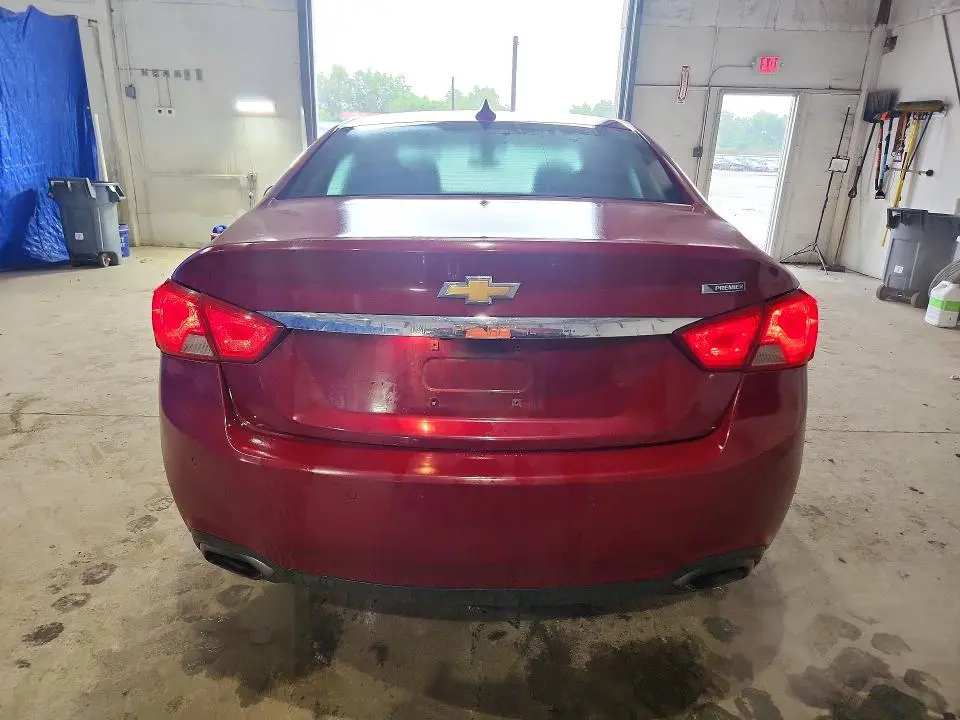2018 CHEVROLET IMPALA PREMIER  