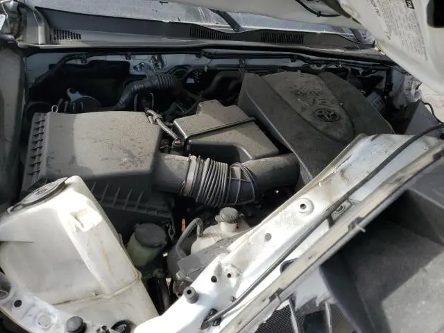 2018 TOYOTA TACOMA DOUBLE CAB  
