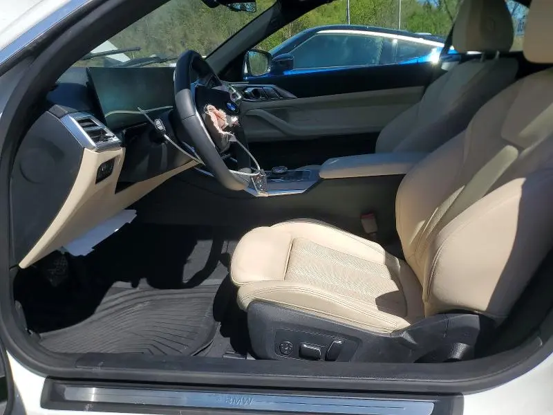 2026 BMW 430I   