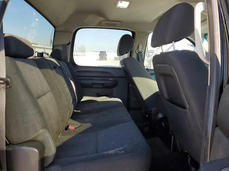 2013 CHEVROLET SILVERADO K1500 LT  