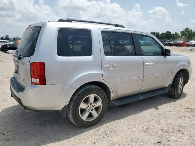 2011 HONDA PILOT EXL  