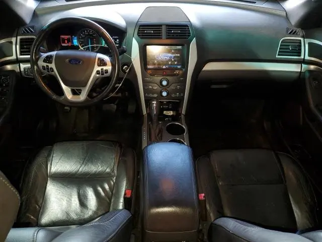 2013 FORD EXPLORER XLT  