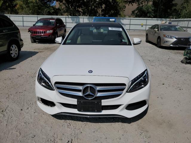 2015 MERCEDES-BENZ C 300 4MATIC