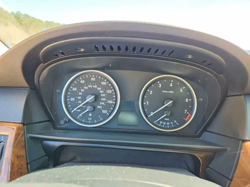 2010 BMW 528 I  