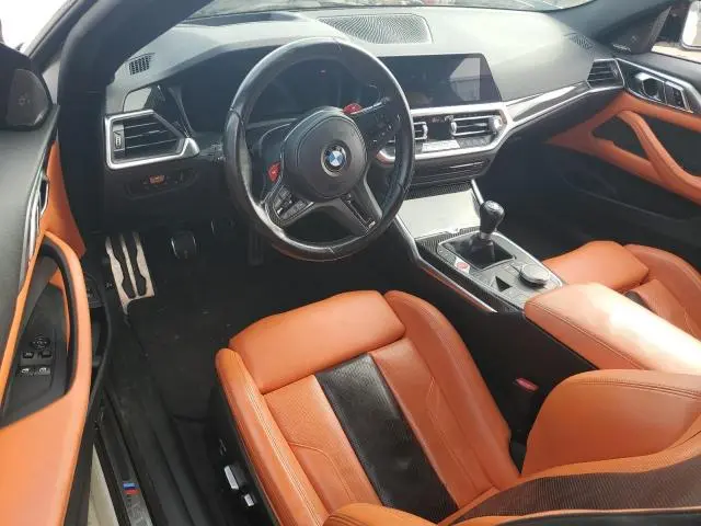 2022 BMW M4   