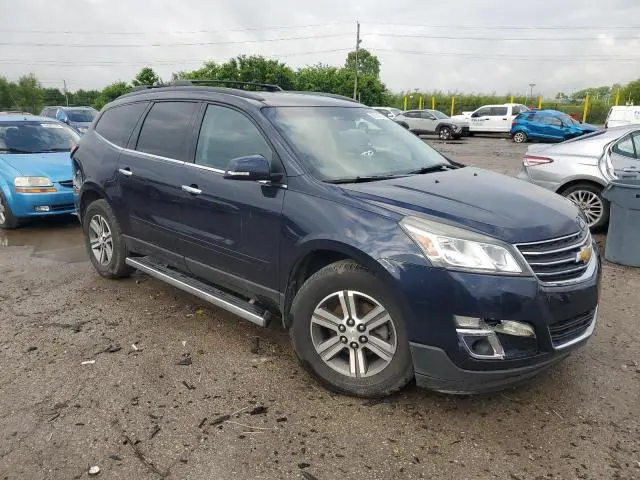 2016 CHEVROLET TRAVERSE LT  
