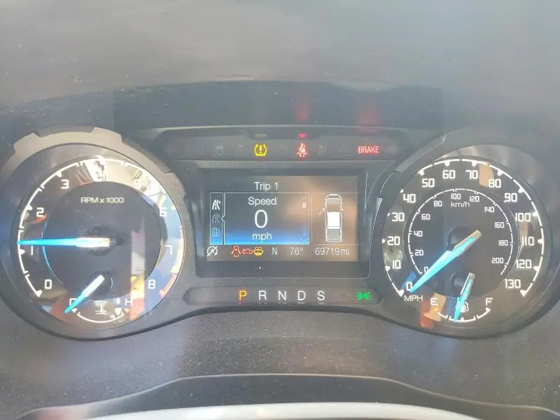 2019 FORD RANGER XL  