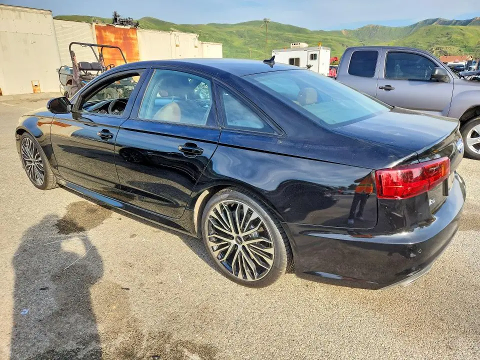 2018 AUDI A6 PREMIUM  