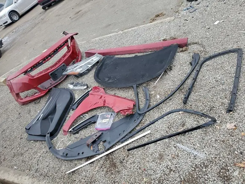 2015 CHEVROLET IMPALA LTZ  