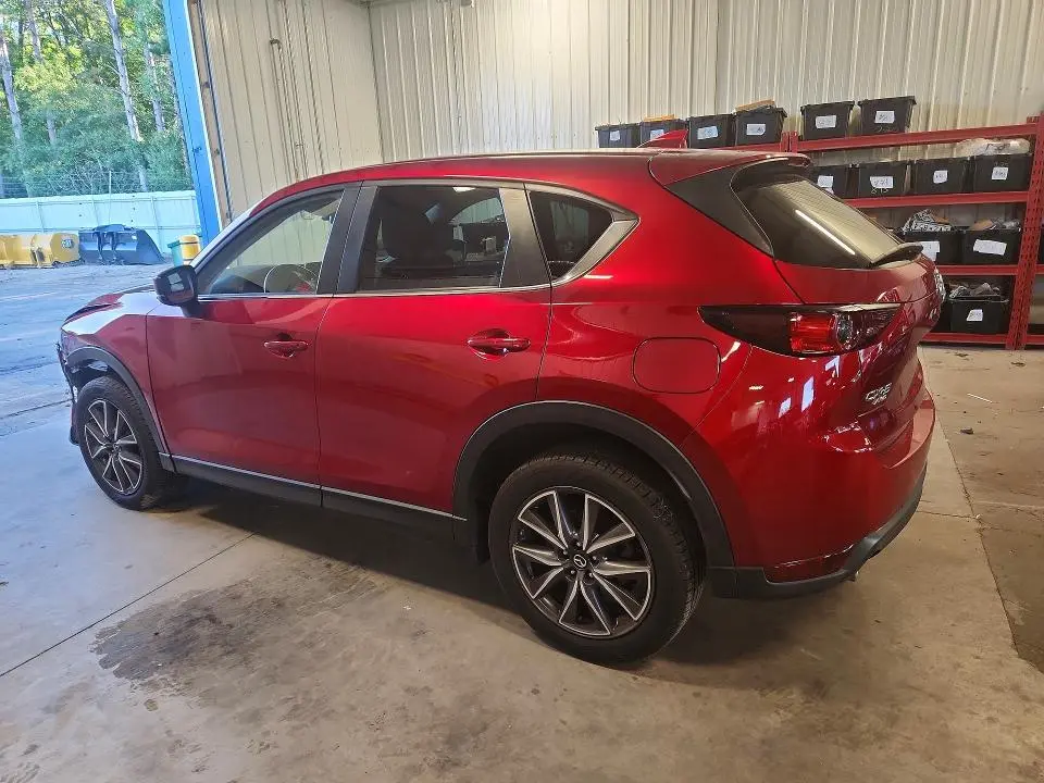 2018 MAZDA CX-5 TOURING  