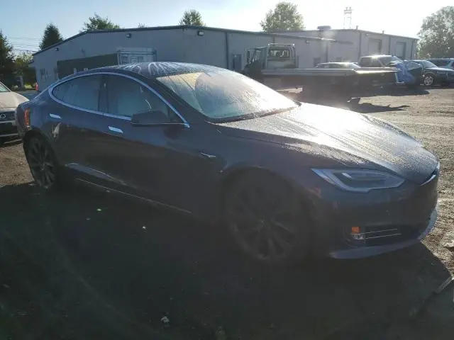 2018 TESLA MODEL S   