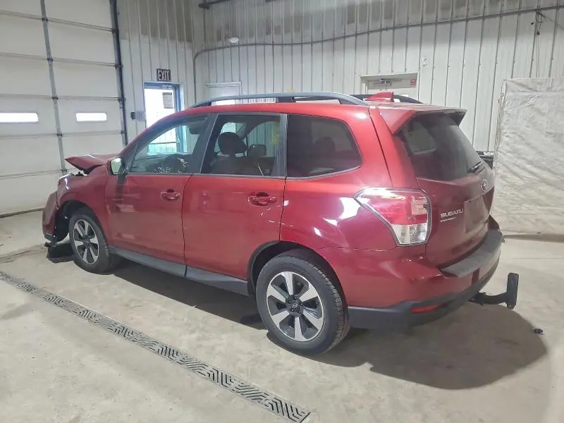 2017 SUBARU FORESTER 2.5I PREMIUM  