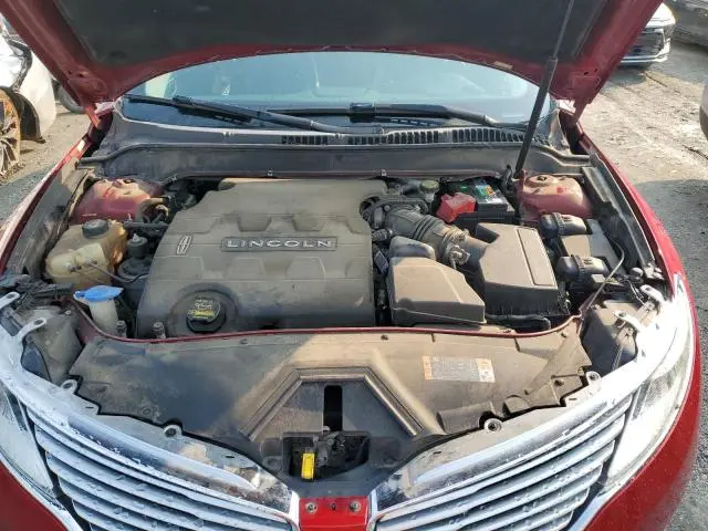 2013 LINCOLN MKZ   