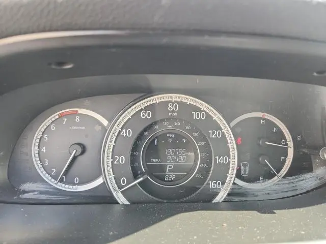 2013 HONDA ACCORD LX  