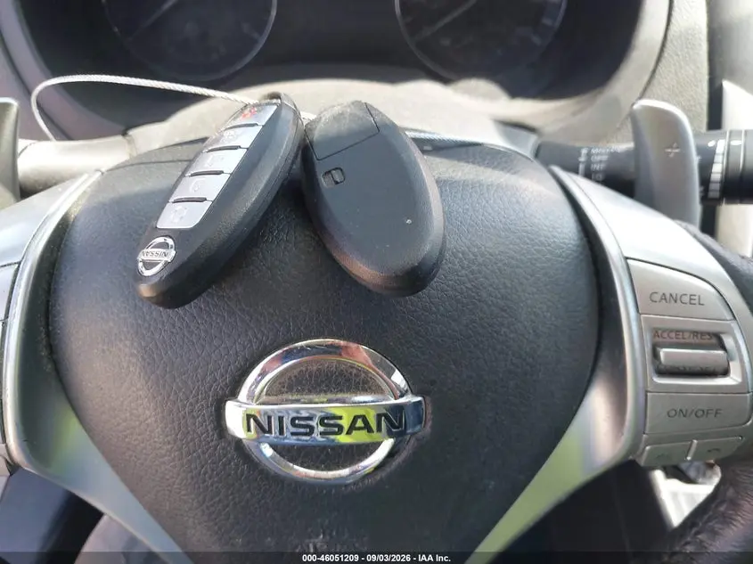 2016 NISSAN ALTIMA 3.5 SL
