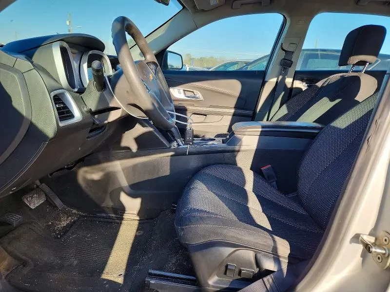 2017 CHEVROLET EQUINOX LS  