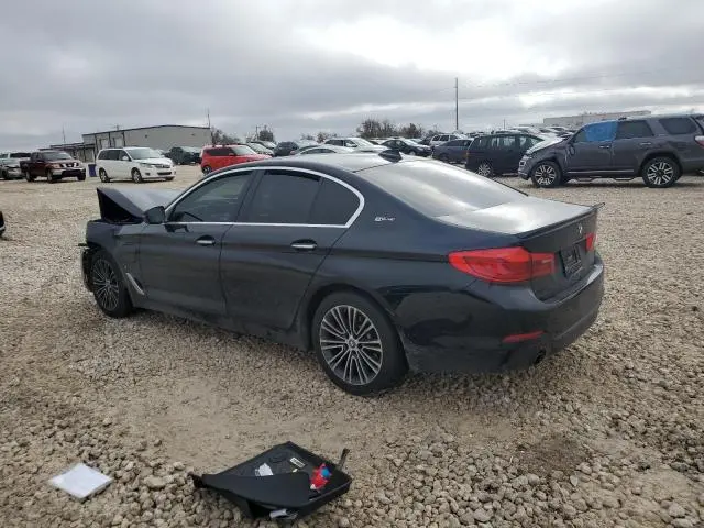 2018 BMW 530E