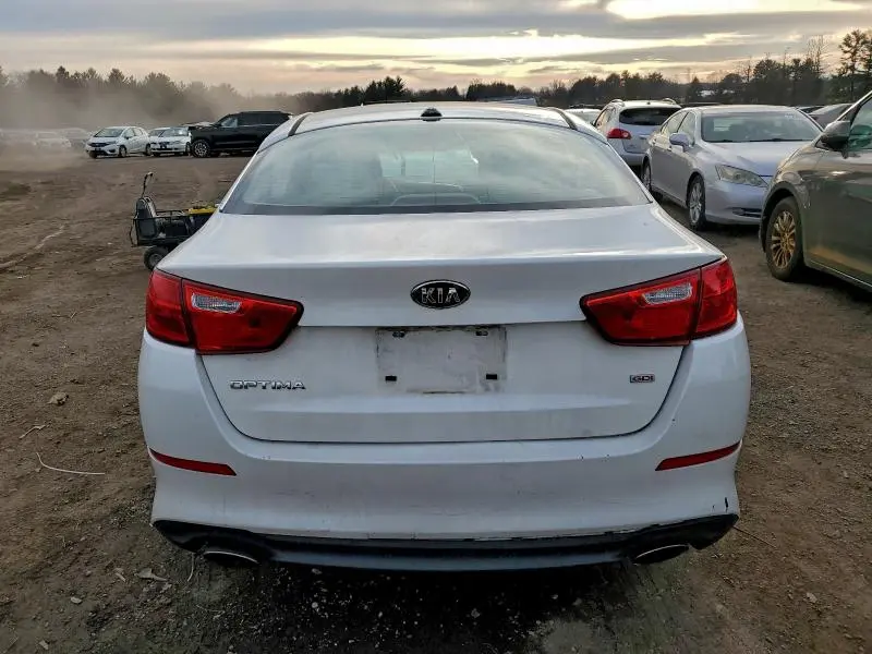 2015 KIA OPTIMA LX  