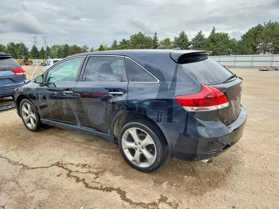 2014 TOYOTA VENZA XLE  