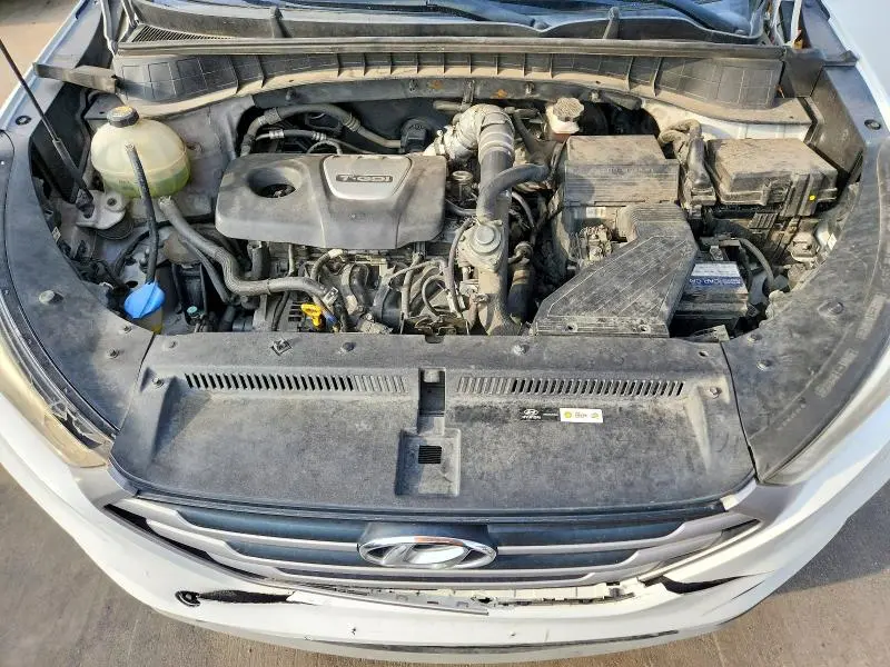 2017 HYUNDAI TUCSON SPORT  