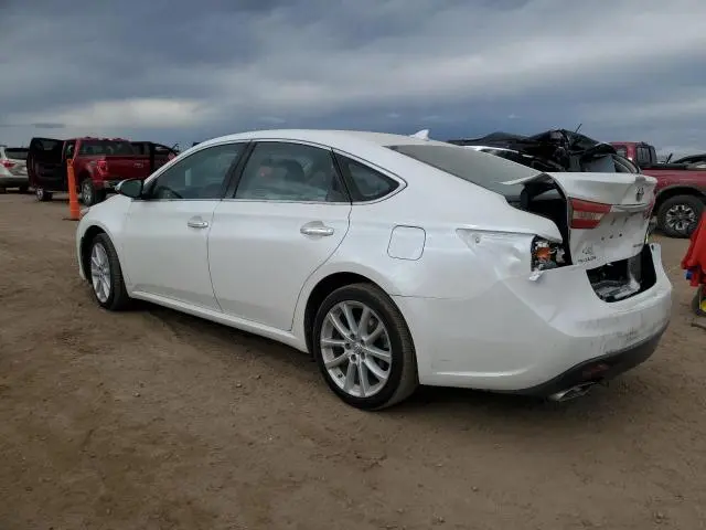 2013 TOYOTA AVALON BASE  