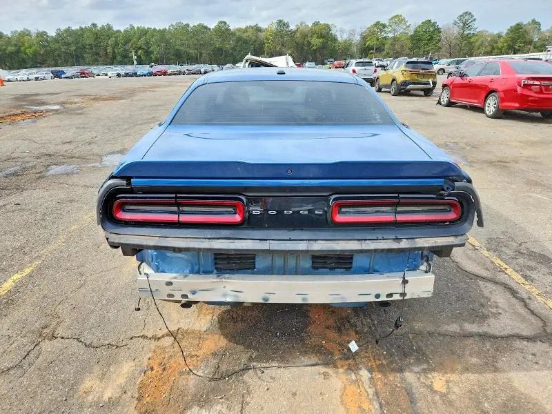 2021 DODGE CHALLENGER SXT  
