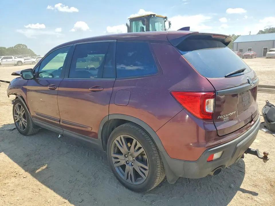 2021 HONDA PASSPORT EXL  